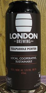 Tolpuddle Porter