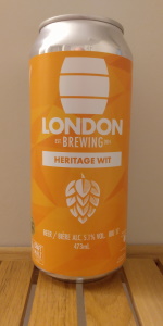 Heritage Wit