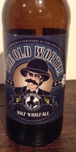 Half N Half Ale