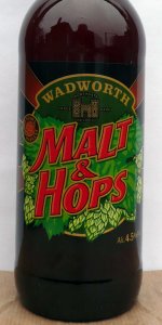 Malt N' Hops