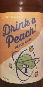 Drink A Peach!