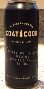 Abyss De La Gorge