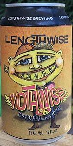 Widthwise Double IPA
