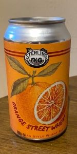 Orange Street Wheat