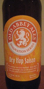 Dry Hop Saison