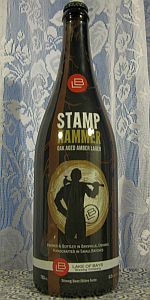 Stamp Hammer Oak Aged Amber Lager