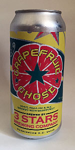 Grapefruit Ghost