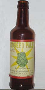 Pioneer Pale Ale