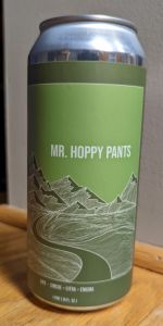 Mr. Hoppy Pants