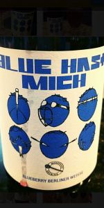 Blue Hast Mich