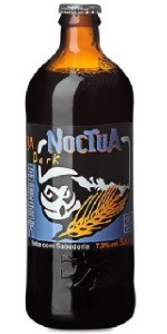 Coruja Noctua Dark
