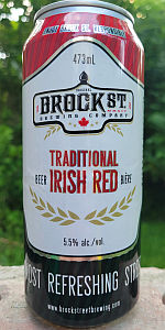 Traditional Irish Red