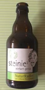 SteinieÂ² NaturRadler