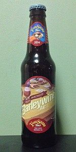 Old Backus Barleywine