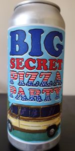 Big Secret Pizza Party