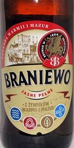 Braniewo Jasne Pelne