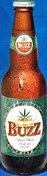 Millennium Buzz Hemp Beer