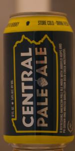 Central PAle Ale