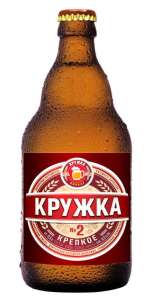 Kruzhka Krepkoe â2