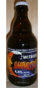 Slaapmutske Witbier