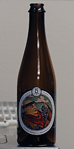 Spanish Monk Barrel Reserve