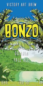 Bonzo Oceania Pale Ale