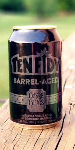 Ten FIDY - Bourbon Barrel-Aged