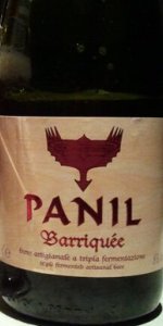 Panil BarriquÃ©e  (Italy Version)