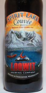 Spirit Lake Couvee