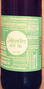 Silvestre Wild Ale Moras