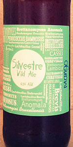 Silvestre Wild Ale Mango