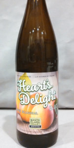 Heart's Delight Apricots
