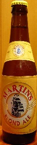 John Martin's Blond Ale