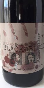 Black Ink And Blood (BA Brandy)
