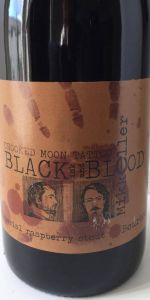 Black Ink And Blood (BA Bourbon)
