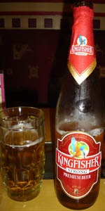 kingfisher beer