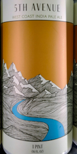 5th Avenue IPA