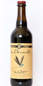 La Damoiselle Brune