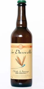La Damoiselle Blonde
