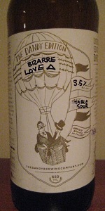 Bizarre Love Triangle Table Sour