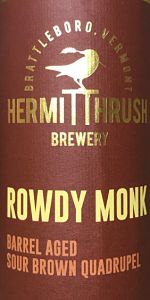 Rowdy Monk