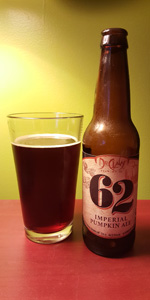 62 Imperial Pumpkin Ale