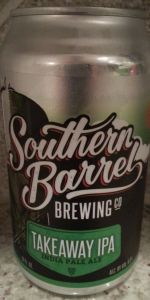 Takeaway IPA