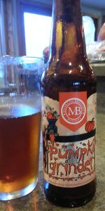 Pumpkin Grinder