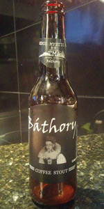BÃ thory Russian Imperial Coffee Stout