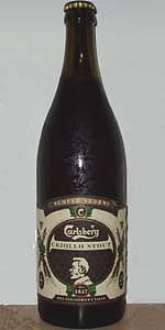 Carlsberg Semper Ardens Criollo Stout
