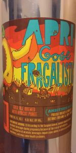 Apri-Gose-Fragalistic