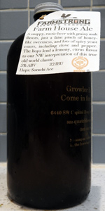 Farmhouse Ale