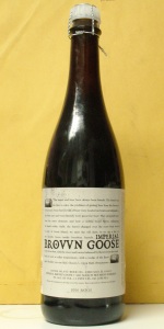 Imperial Brown Goose