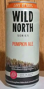 Wild North Pumpkin Ale